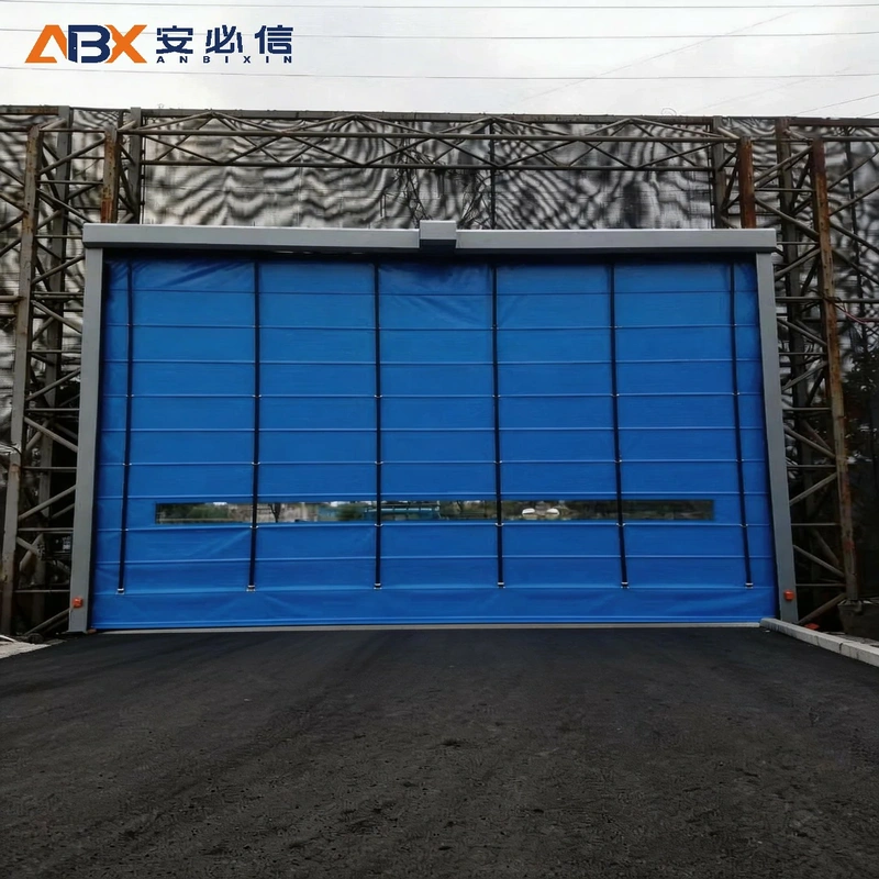宁德PVC堆积门