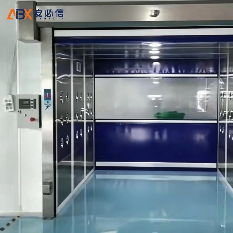 宁德快速门