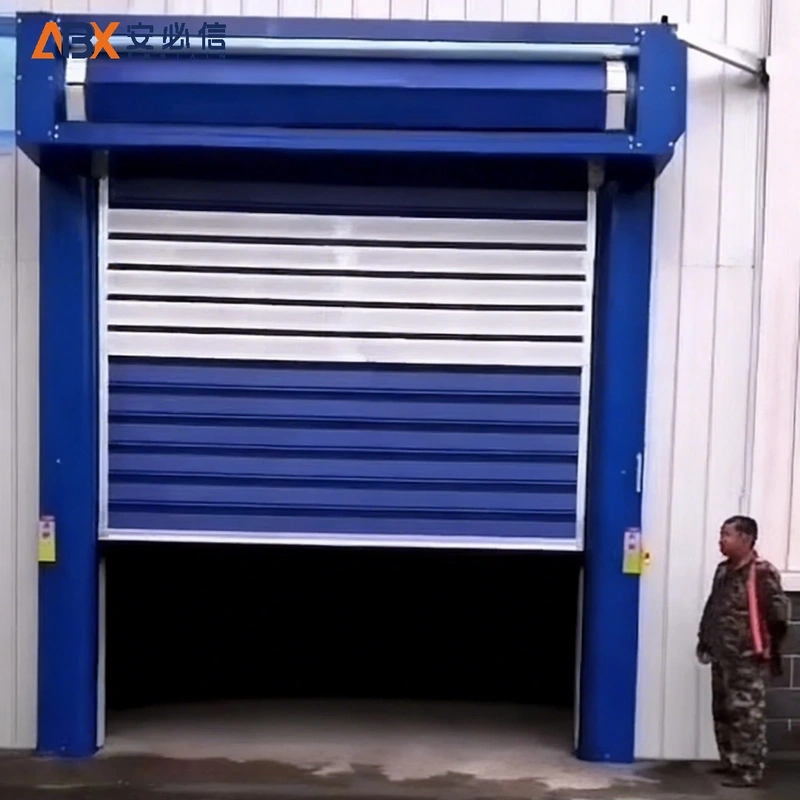 宁德厂房高速门